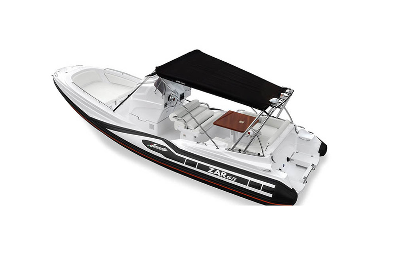 Zar Formenti - Inflatable Boats 65 Suite Plus