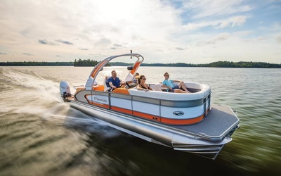 Manitou LX 27 Rear Facing X-Treme