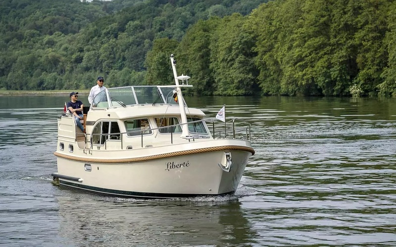 Linssen Grand Sturdy 30.0 AC