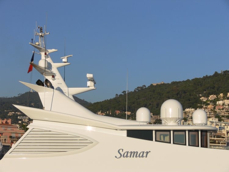 Devonport Yachts Samar