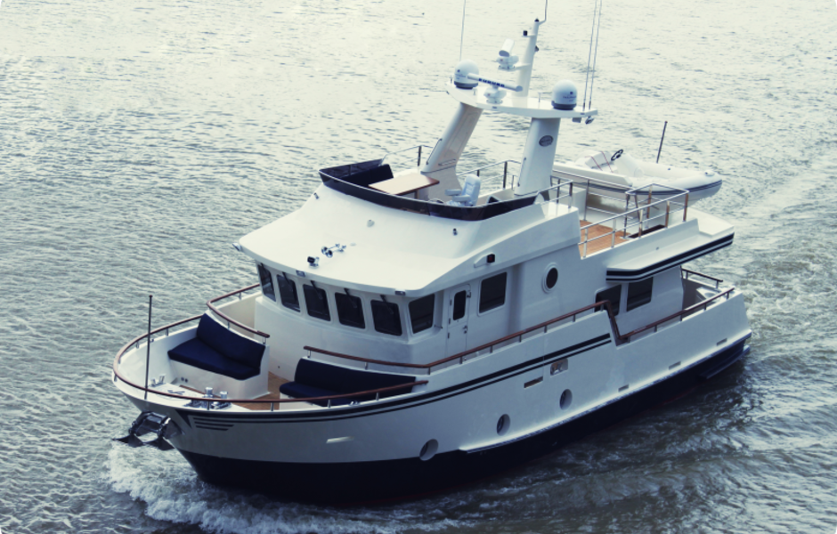 Bering 55