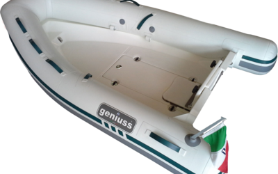 Geniuss 240 Open Invisibile