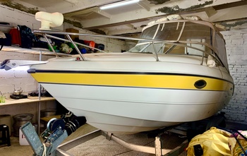Stingray 240 (2005)