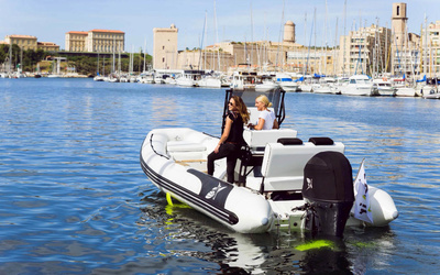 SEAir Flying Tender 7.65