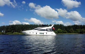 Sunseeker 70 Manhattan