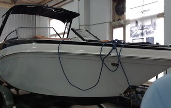 2014, Glastron GT 245
