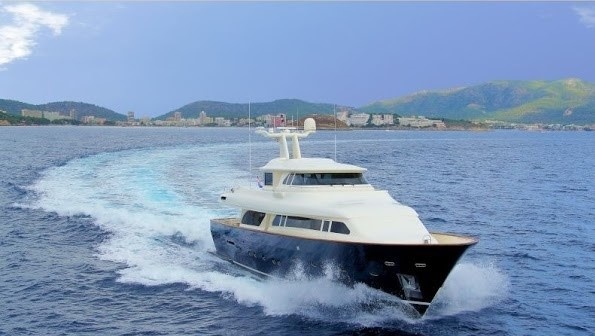 Navetta 27 has paved the way for her companions. 