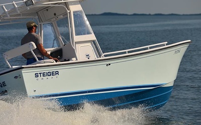 Steiger Craft 23 Tournament