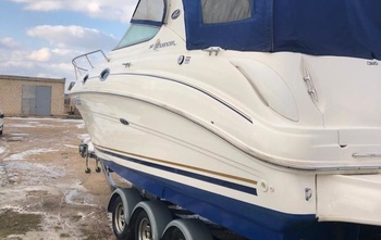 Sea Ray 315 Sundancer (2003)