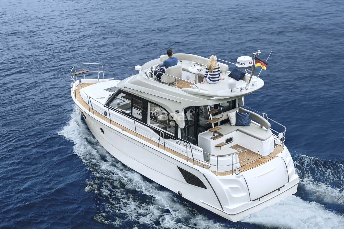 Bavaria E34 Fly: Prices, Specs, Reviews And Sales Information - Itboat