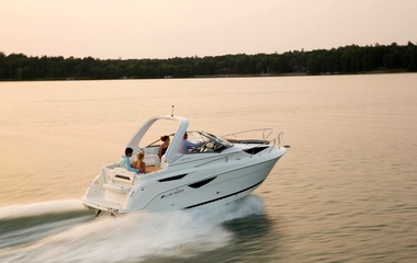 Larson Cabrio 265