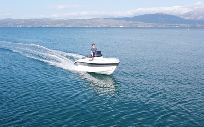 Poseidon Blu Water 185