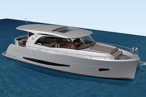 Boarncruiser 1400 Elegance Center Sleeper