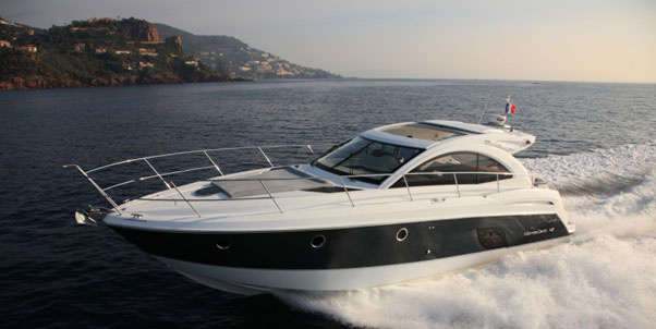 Monte Carlo Yachts 42
