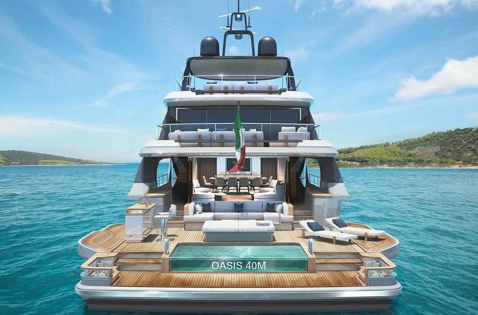 Benetti Seascape