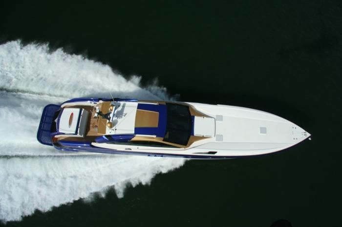 Nor-tech 80 Sport Yacht