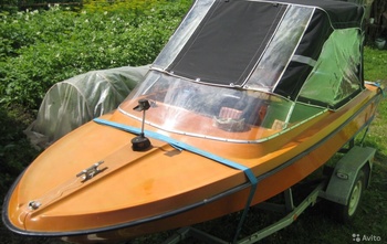 Finnmaster 49 CC (1992)