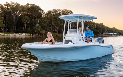 TideWater 210 CC Adventure