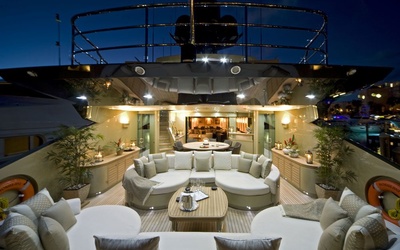 Palmer Johnson 150 SportYacht