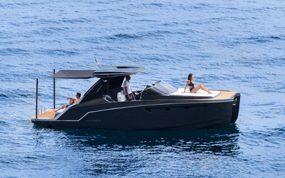 Aurea 30 'Cabin Dream Daycruiser