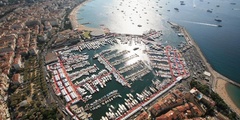The Cannes boat show is being postponed because of the G20.