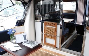 Nimbus 380 Coupe