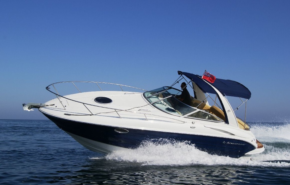 Новый Crownline 280 CR или "одноклассников" можно теперь купить со скидкой 10%