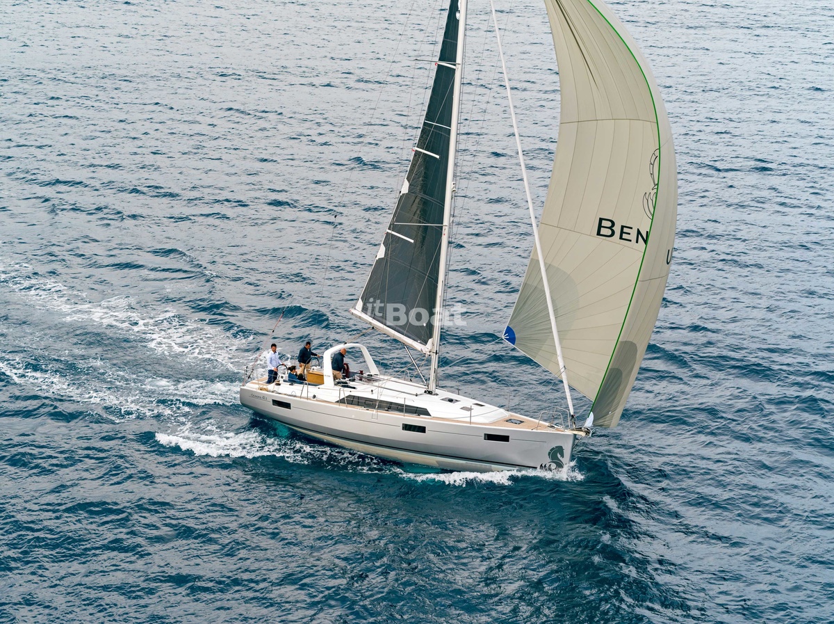 Beneteau Oceanis 41.1: Prices, Specs, Reviews And Sales Information ...