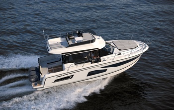Jeanneau Merry Fisher 1095 Fly