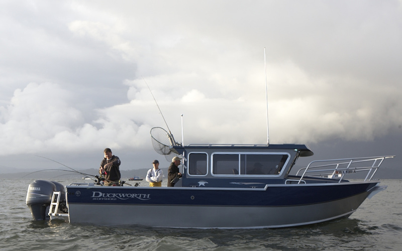 Duckworth 26 Offshore