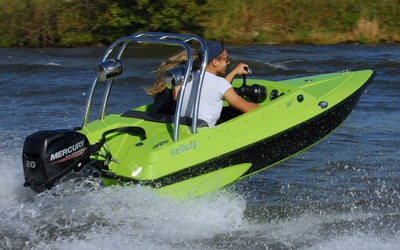 Hellwig Einsteiger Jet