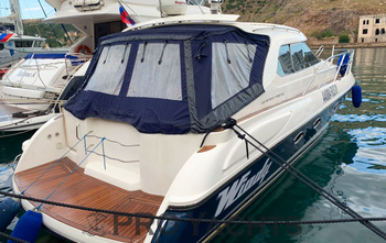 2008, Windy 37 Grand Mistral