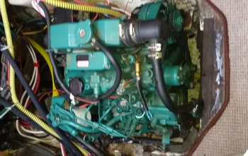 1979, Nauticat 321