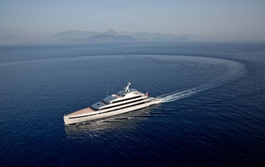 Feadship Savannah
