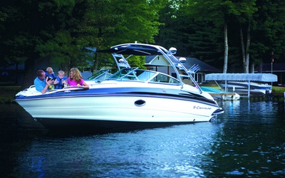 Crownline 265 SS