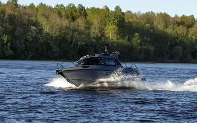 Grizzly 600 HT Unimog