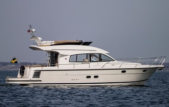 Nimbus 405 Flybridge (2018)