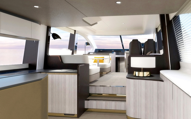 Azimut 55