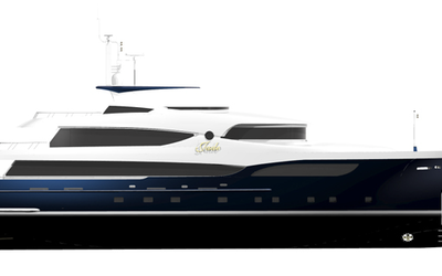 Jade Yachts ICC150