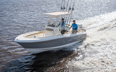 Pioneer Sportfish 202