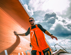 Team Alvimedica: School on Volvo Ocean Race