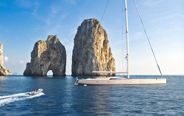 Nautor Swan Audrey the First