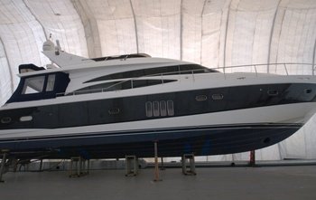 Princess 21M (2008)