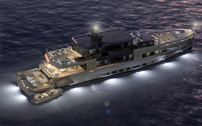 Antonini Navi Island