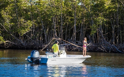TideWater 1910 Bay Max
