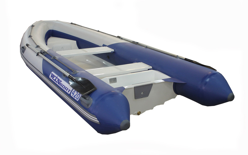 WINboat 420GT
