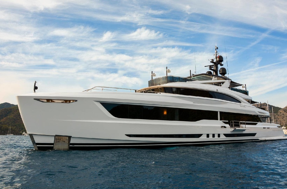 Mengi-Yay Yachts B.A.L.M.Y.