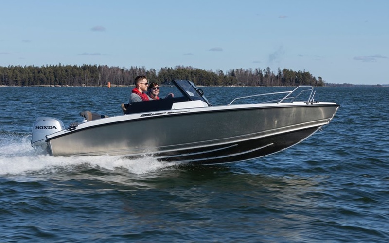 Silver Beaver BR