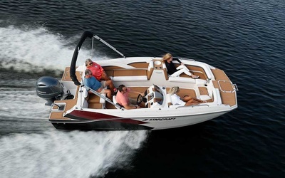 Starcraft SVX 191 OB