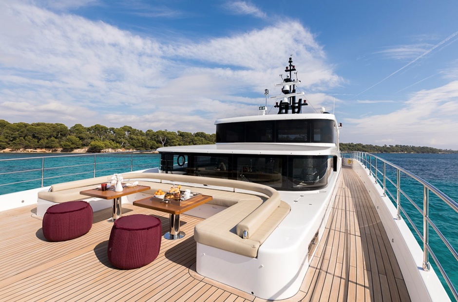 Gulf Craft Krishh